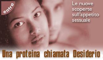 sesso e libido scoperta la proteina del desiderio_O1