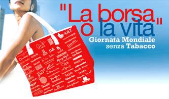 smetti di fumare prendi la borsa aiuta la vita_O1