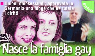societa in germania si alle unioni gay_O1