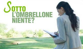 sotto l ombrellone niente_O1