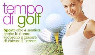 sport e di moda il golf_O1
