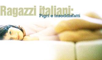 stili di vita quello dei giovani e poco salutare_O1