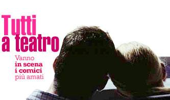su il sipario va in scena la commedia umana_O1