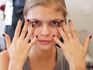 tendenza unghie nail art per l inverno 2012 2013_O1