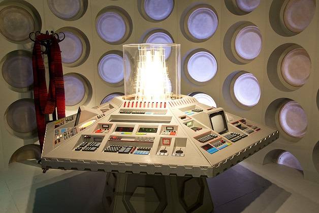 the doctor who experience_O1