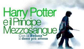torna il maghetto harry ad accoglierlo una grande festa tra giochi incantesimi e magie_O1