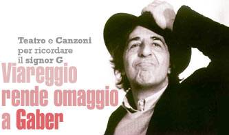 tributo a giorgio gaber un festival celebra il teatro canzone_O1
