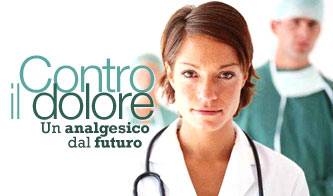 un anticorpo alleato contro il dolore_O1