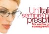 Un connazionale su due sa di soffrire di presbiopia ma non sa come affrontarla. un connazionale su due sa di soffrire di presbiopia ma non sa come affrontarla_O1