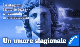 un italiano su quattro soffre i cambi del tempo_O1