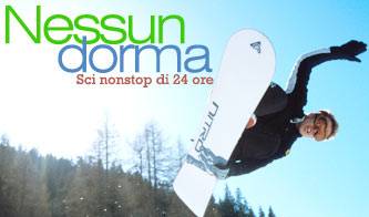una sfida di due giorni dedicata agli sciatori_O1