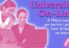 Universita´: partono i primi corsi on-line universita partono i primi corsi on line_O1