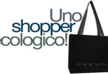 Uno shopper ecologico! uno shopper ecologico_O1