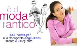 Vintage: quando l’usato è di moda vintage quando l usato e di moda_O1