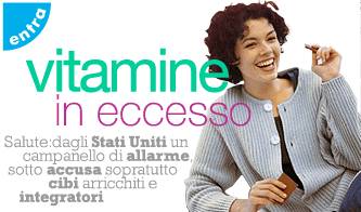 vitamine fanno bene o male_O1