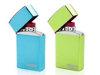 zippo the original color collection_O1