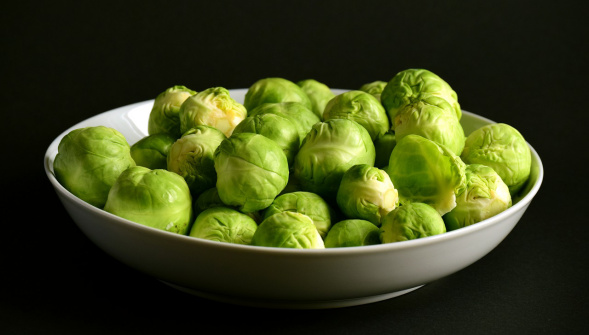 cavolini di Bruxelles in padella