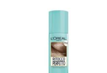 Rimedi contro i capelli bianchi Spray Capelli