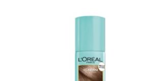 Rimedi contro i capelli bianchi Spray Capelli