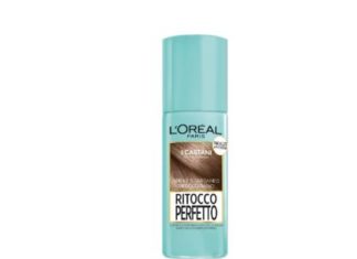 Rimedi contro i capelli bianchi Spray Capelli
