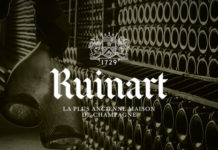 Lo champagne Ruinart, le bollicine che possono accompagnare un intero menu