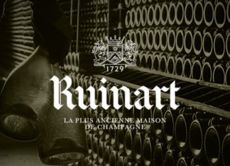Lo champagne Ruinart, le bollicine che possono accompagnare un intero menu