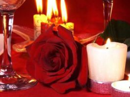 San Valentino: idee per una cena romantica