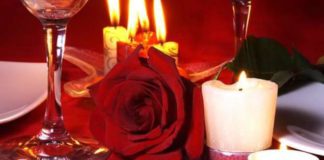 San Valentino: idee per una cena romantica