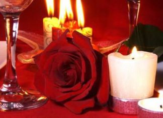 San Valentino: idee per una cena romantica