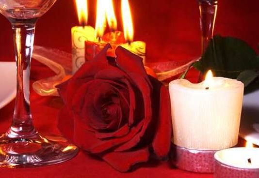San Valentino: idee per una cena romantica