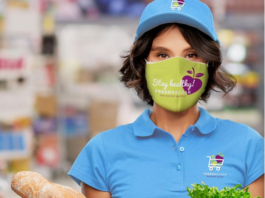 Mascherine personalizzate: fare marketing promozionale proteggendo se stessi e gli altri