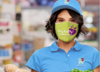 Mascherine personalizzate: fare marketing promozionale proteggendo se stessi e gli altri