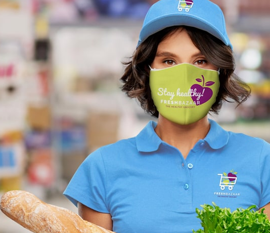 Mascherine personalizzate: fare marketing promozionale proteggendo se stessi e gli altri