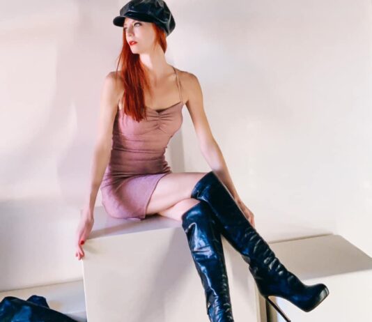 Barbara Bertagni, l’influencer senza età